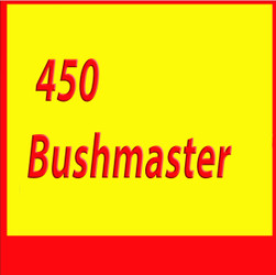 450 Bushmaster